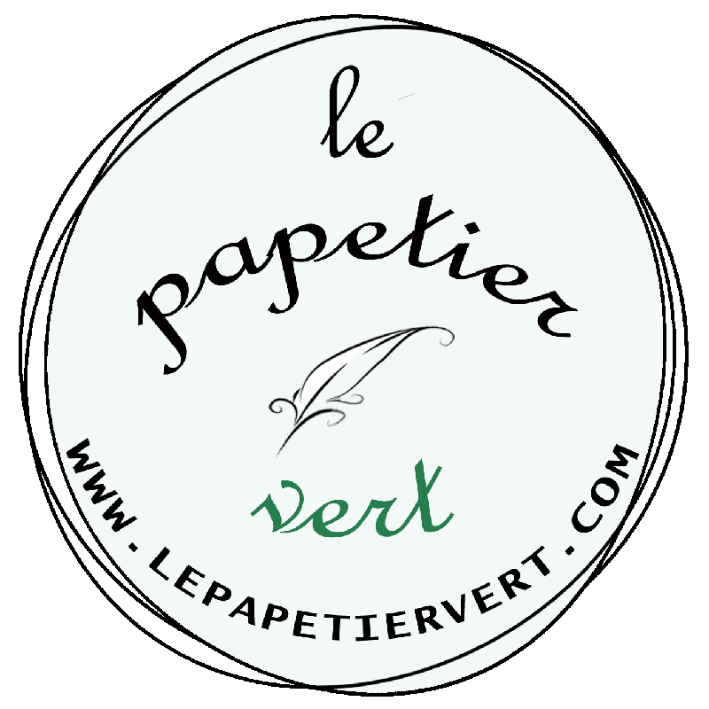 le papetier vert